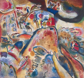 Wassily Kandinsky œuvres - Petits plaisirs Wassily Kandinsky